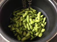 煮毛豆的做法步骤4