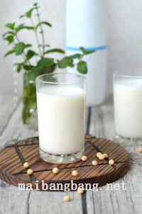 山药豆浆的做法步骤6