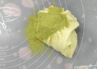 彩色三辫吐司的做法步骤4