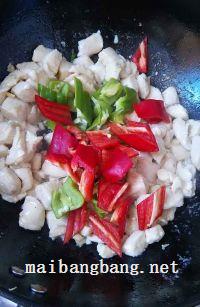 腰果鸡丁的做法步骤12