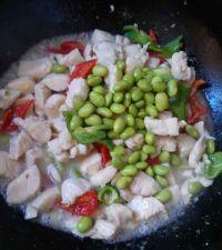 腰果鸡丁的做法步骤13