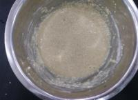 芝麻脆饼的做法步骤2