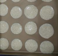 芝麻脆饼的做法步骤4