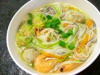 多彩果蔬宝宝面山药面紫土豆面的做法步骤9