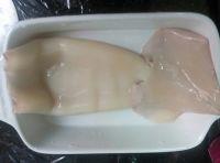 咖喱鲜菇鱿鱼筒的做法步骤12