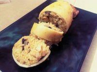 咖喱鲜菇鱿鱼筒的做法步骤15