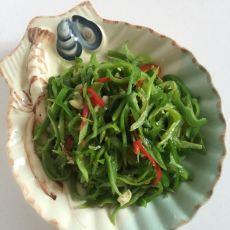 炒青椒