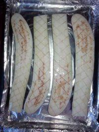 蒜蓉烤茄子的做法步骤2