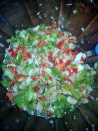 蒜蓉烤茄子的做法步骤5