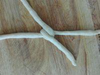 砂糖辫子面包的做法步骤5
