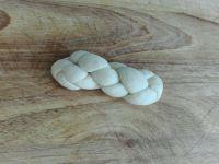 砂糖辫子面包的做法步骤8