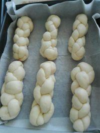 砂糖辫子面包的做法步骤9