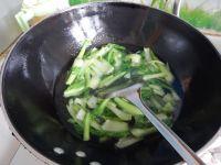 油菜烧豆腐的做法步骤5