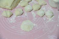 豇豆猪肉生煎包的做法步骤14