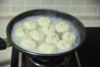 豇豆猪肉生煎包的做法步骤19