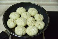 豇豆猪肉生煎包的做法步骤21