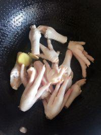 可乐鸡爪的做法步骤3