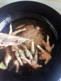 可乐鸡爪的做法步骤6