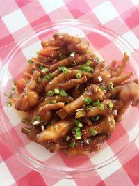 可乐鸡爪的做法步骤12