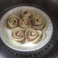 玫瑰花饺的做法步骤7