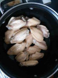 啤酒翅中的做法步骤6