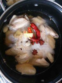 啤酒翅中的做法步骤8