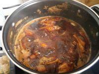 啤酒翅中的做法步骤11