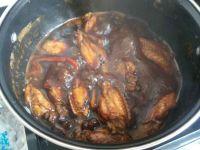 啤酒翅中的做法步骤12