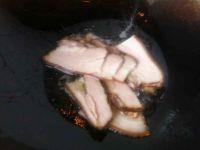 豆角土豆炖五花肉的做法步骤2