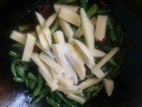 豆角土豆炖五花肉的做法步骤8