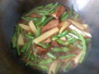 豆角土豆炖五花肉的做法步骤9