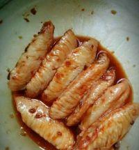 销魂烤翅的做法步骤5