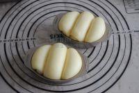 淡奶豆浆小山包的做法步骤12