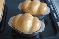 淡奶豆浆小山包的做法步骤13