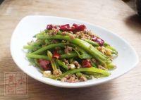 肉末炒黄花菜的做法步骤7